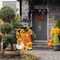 Home Decorative Welcome Fall Sunflower House Yard Outdoor Harvest Pumpkin House Flag 28x40 inch